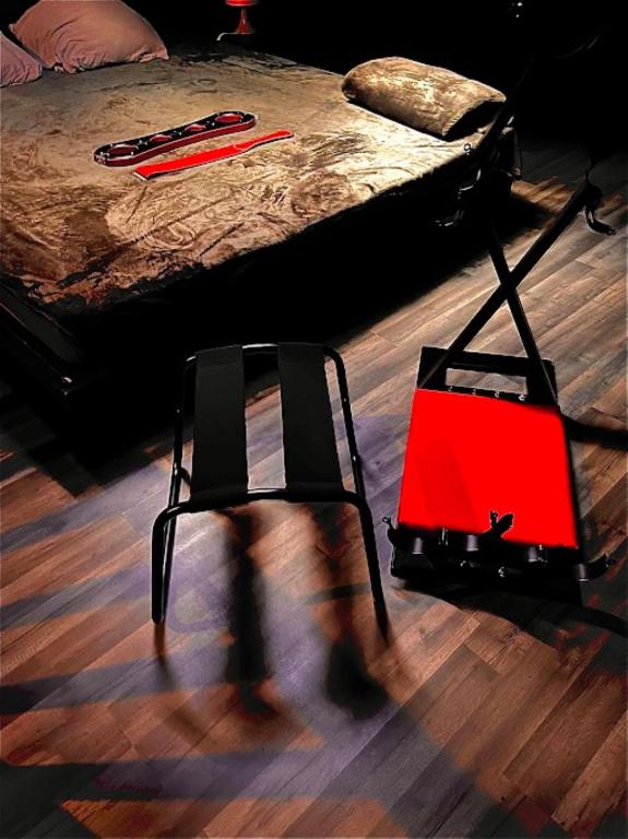 Amour d'une Nuit, LoveRoom - Sarcelles16 de Amour d'une Nuit, LoveRoom
