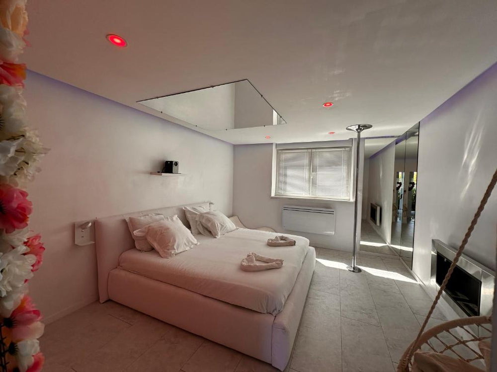 Studio tout confort pour Amoureux, proche Metz - Talange7 de Studio tout confort pour Amoureux, proche Metz
