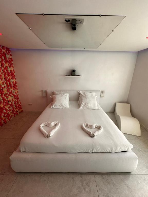 Studio tout confort pour Amoureux, proche Metz - Talange2 de Studio tout confort pour Amoureux, proche Metz
