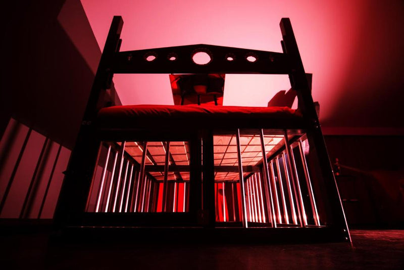 Red Palace Apartament BDSM - Bydgoszcz3 de Red Palace Apartament BDSM
