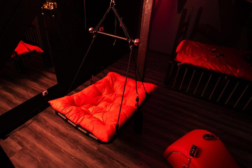 Red Palace Apartament BDSM - Bydgoszcz9 de Red Palace Apartament BDSM
