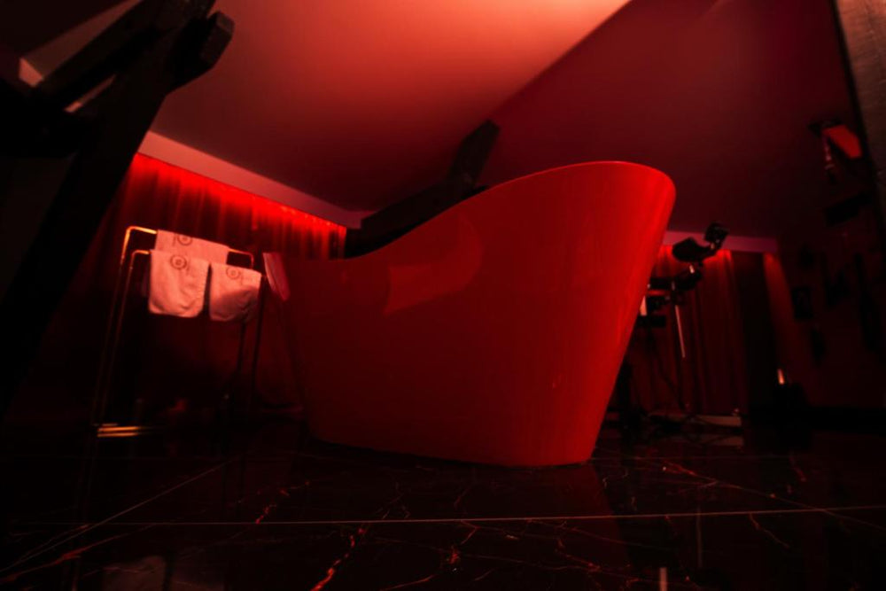 Red Palace Apartament BDSM - Bydgoszcz7 de Red Palace Apartament BDSM
