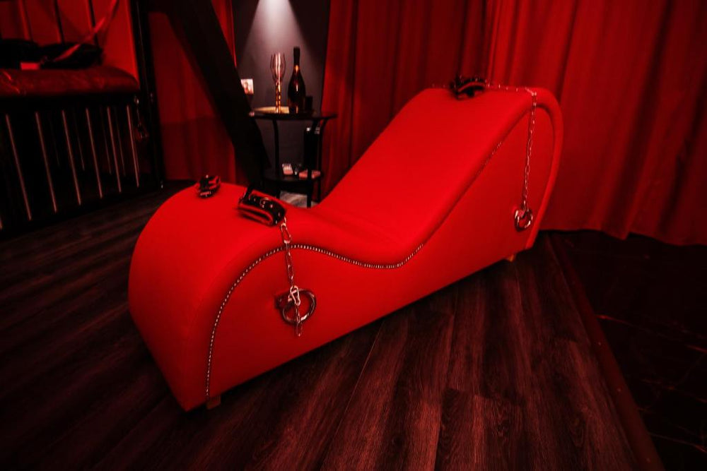 Red Palace Apartament BDSM - Bydgoszcz17 de Red Palace Apartament BDSM
