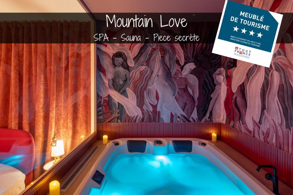 Mountain Love - Saint-Claude