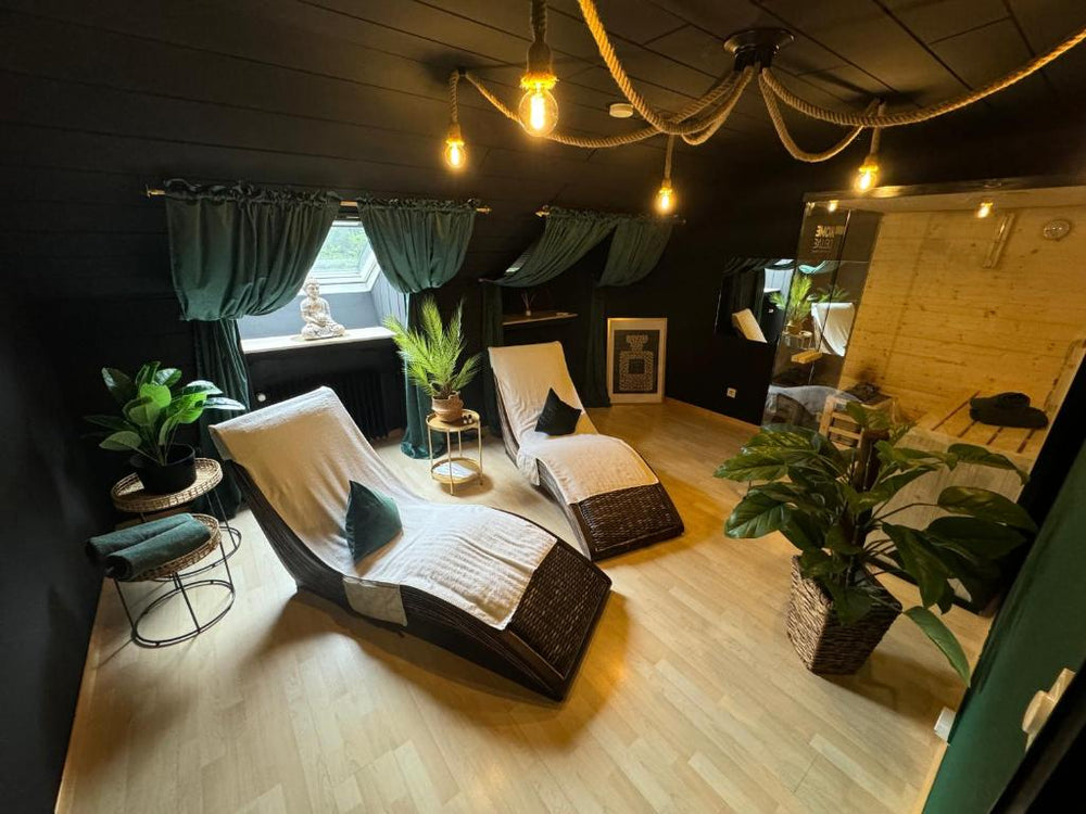 Erwachsenenhotel BDSM Apartment Hotel Emotion Apartments mit privater Sauna - Vlotho1 de Erwachsenenhotel BDSM Apartment Hotel Emotion Apartments mit privater Sauna
