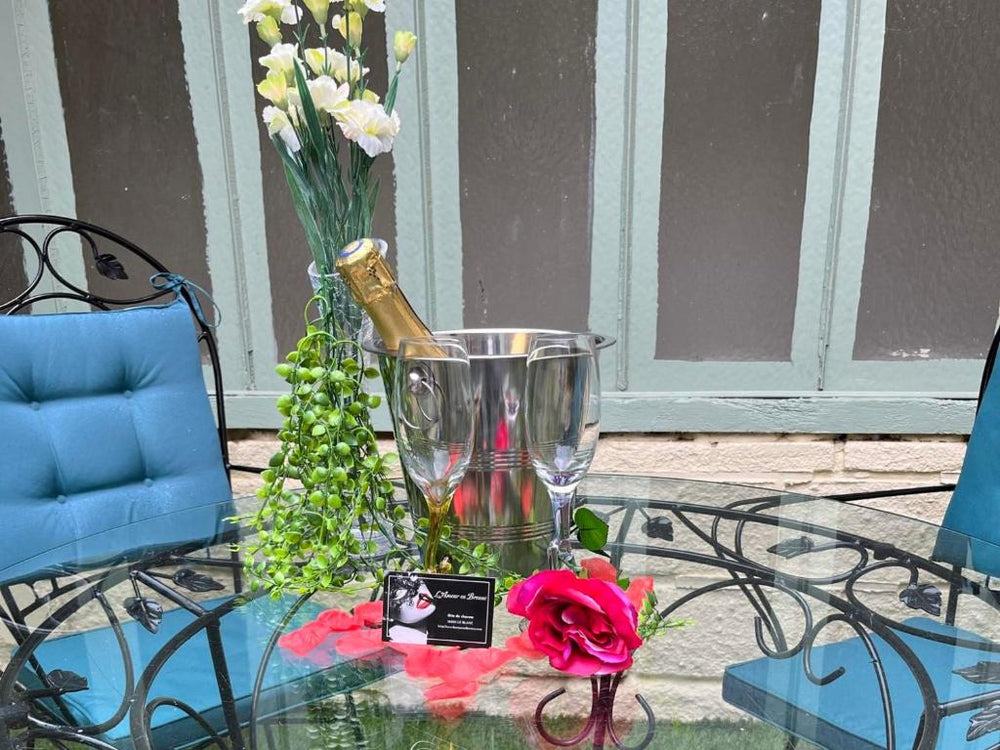 Loveroom Gîte de charme L'Amour en Brenne - Le Blanc8 de Loveroom Gîte de charme L'Amour en Brenne
