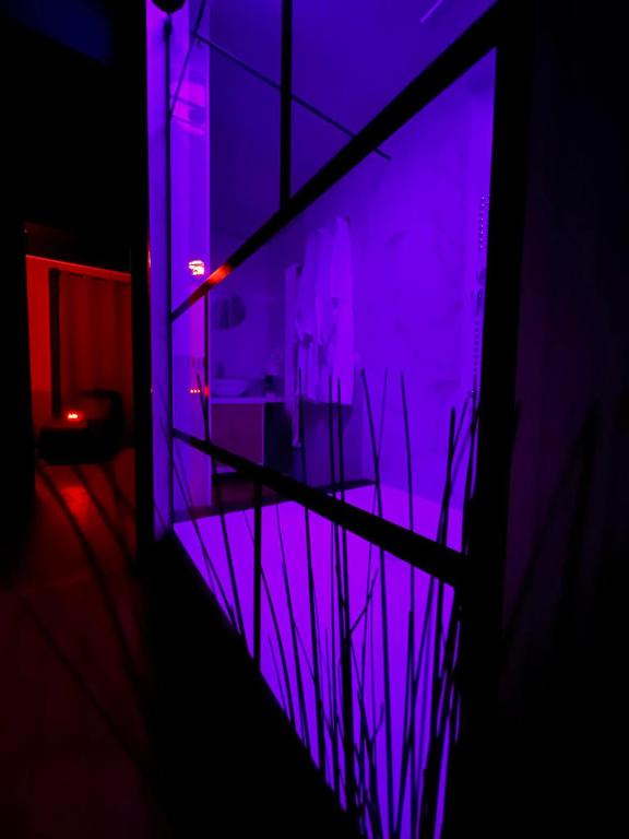 Loveroom Gîte de charme L'Amour en Brenne - Le Blanc