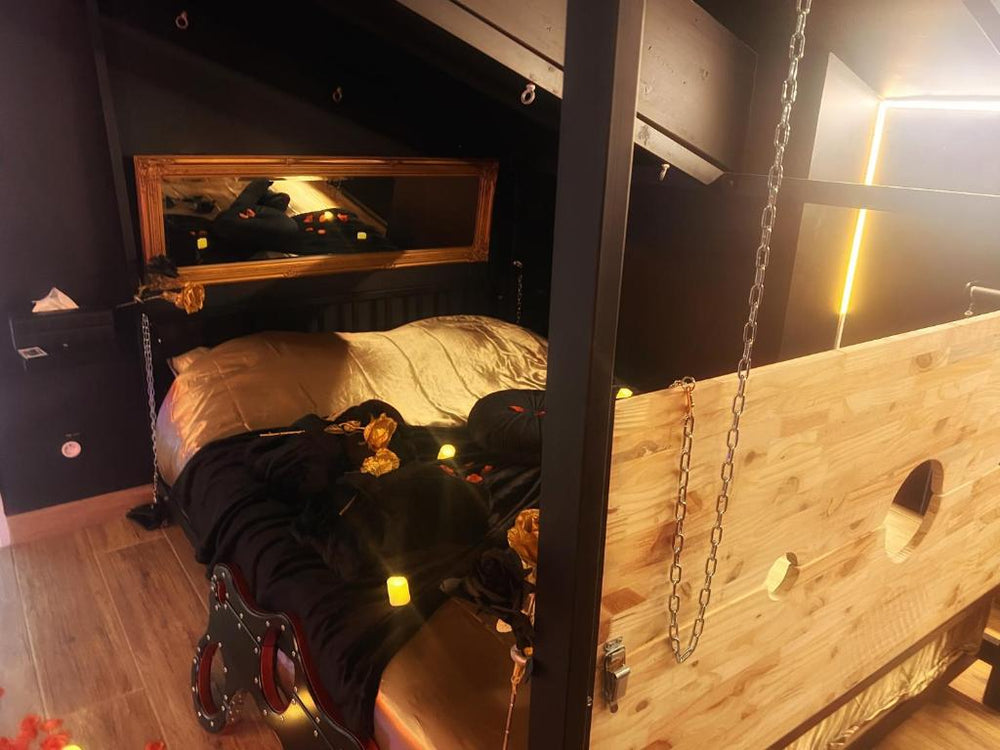 Love Room Luxure 50 Nuances - Jonzac12 de Love Room Luxure 50 Nuances
