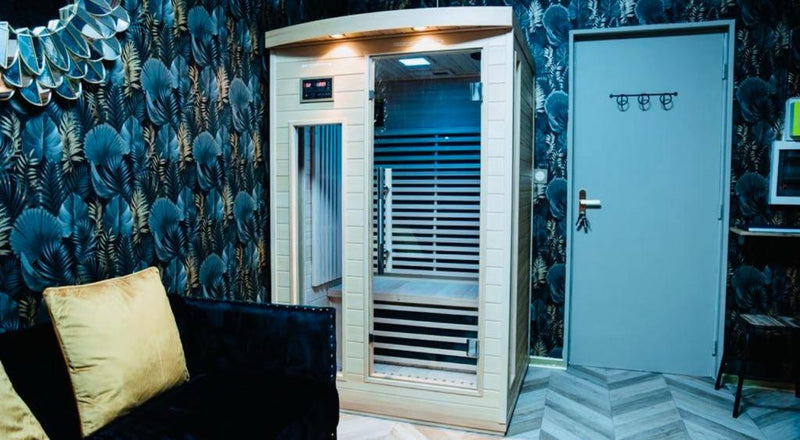 Loveroom 50 nuances de bulles jacuzzi et sauna privatif - Lens3 de Loveroom 50 nuances de bulles jacuzzi et sauna privatif
