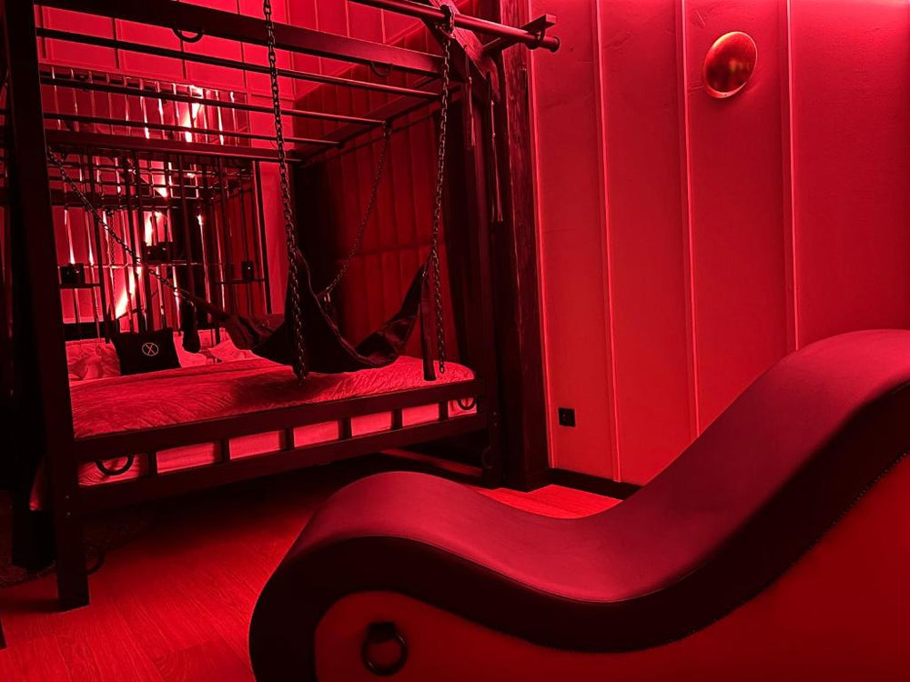 Exclusive BDSM Apartment Kraków - ADULTS ONLY - Kraków10 de Exclusive BDSM Apartment Kraków - ADULTS ONLY
