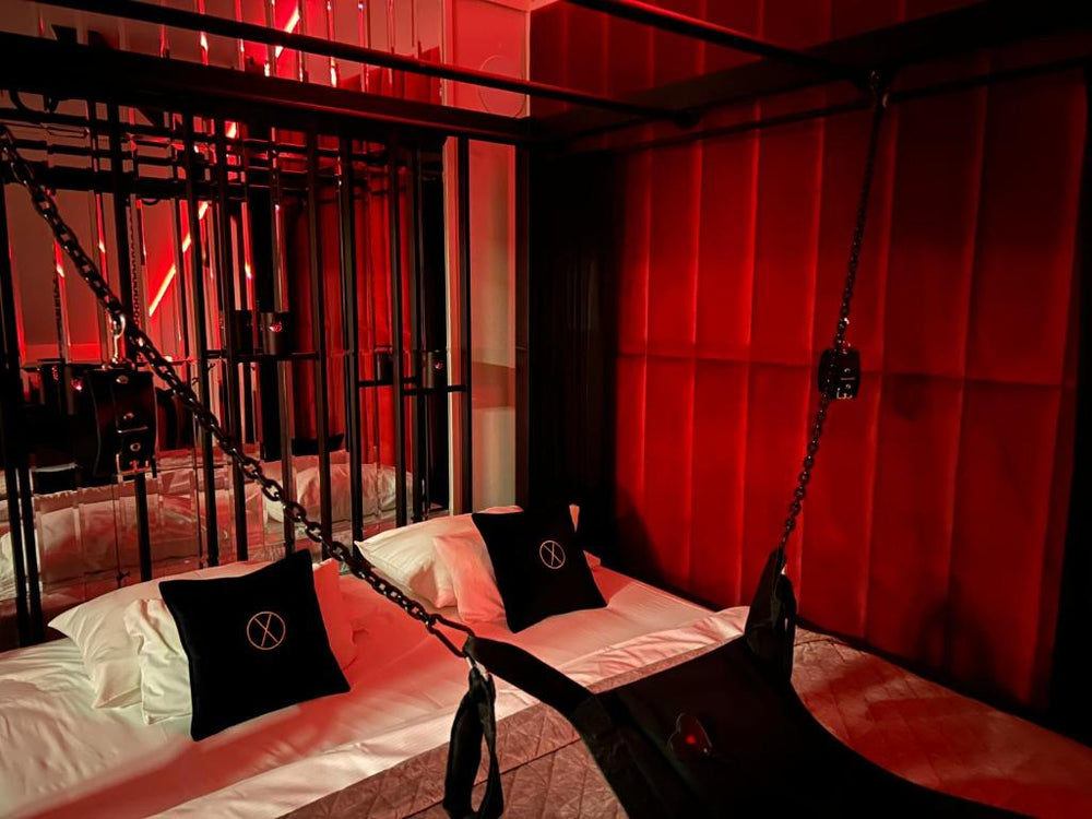 Exclusive BDSM Apartment Kraków - ADULTS ONLY - Kraków7 de Exclusive BDSM Apartment Kraków - ADULTS ONLY
