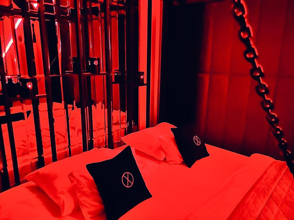 Exclusive BDSM Apartment Kraków - ADULTS ONLY - Kraków11 de Exclusive BDSM Apartment Kraków - ADULTS ONLY
