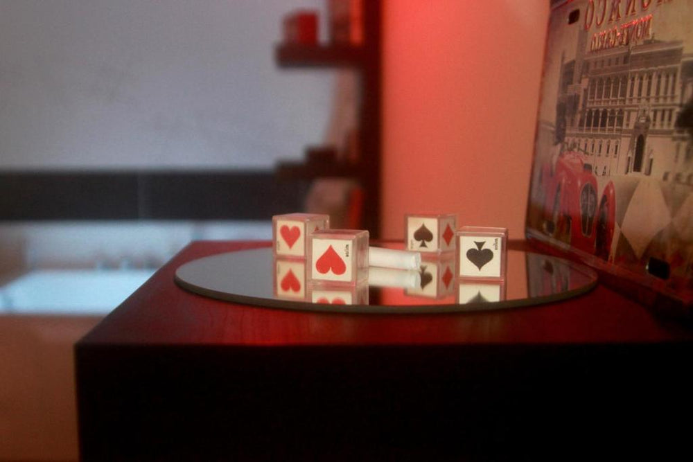 Plgfe - Maison d'hôtes EPICUROOMS - Suites romantiques 5 étoiles - Gallargues-Le-Montueux36 de Plgfe - Maison d'hôtes EPICUROOMS - Suites romantiques 5 étoiles
