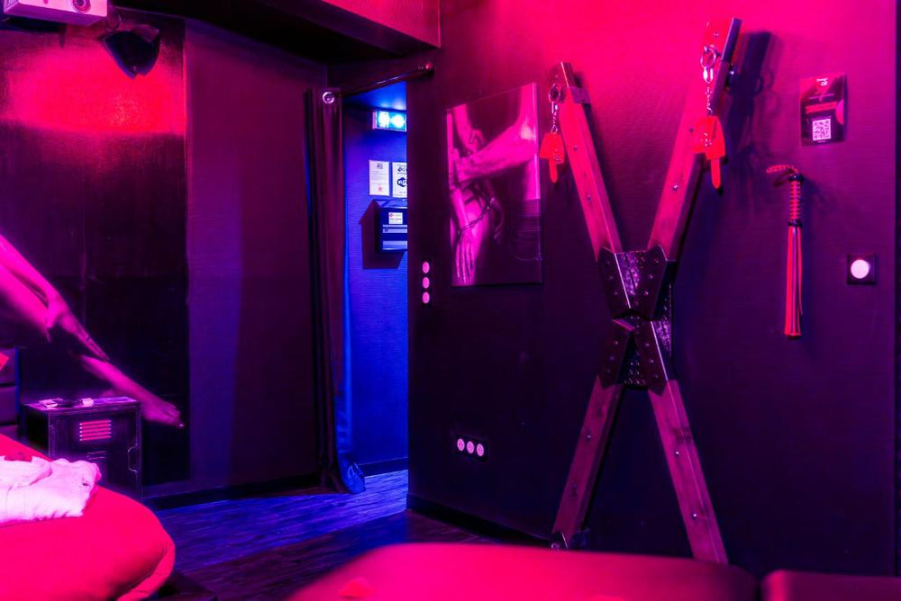 Studio Hot - Love Room Studios - Longeville-lès-Saint-Avold12 de Studio Hot - Love Room Studios
