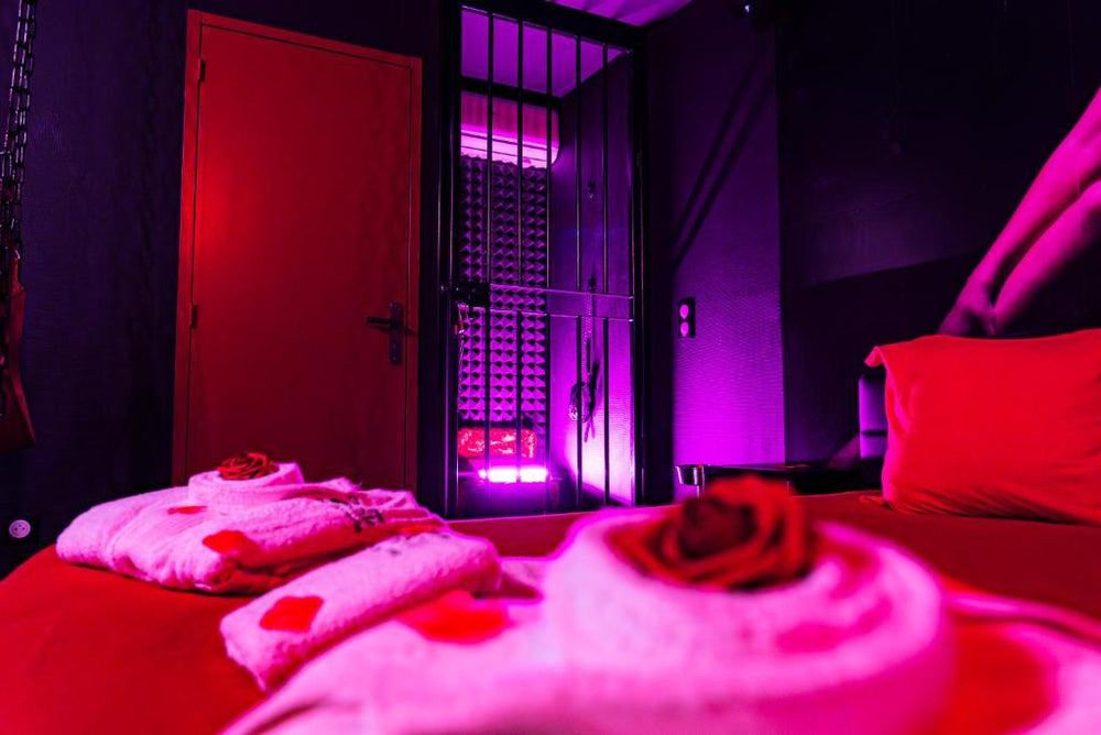 Studio Hot - Love Room Studios - Longeville-lès-Saint-Avold9 de Studio Hot - Love Room Studios
