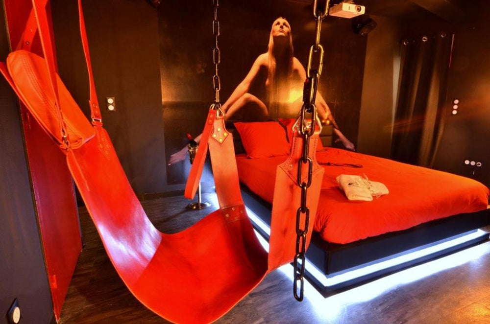 Studio Hot - Love Room Studios - Longeville-lès-Saint-Avold11 de Studio Hot - Love Room Studios
