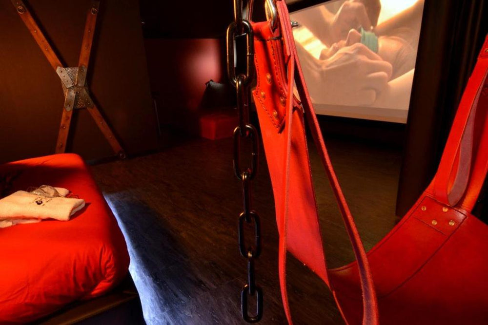 Studio Hot - Love Room Studios - Longeville-lès-Saint-Avold4 de Studio Hot - Love Room Studios
