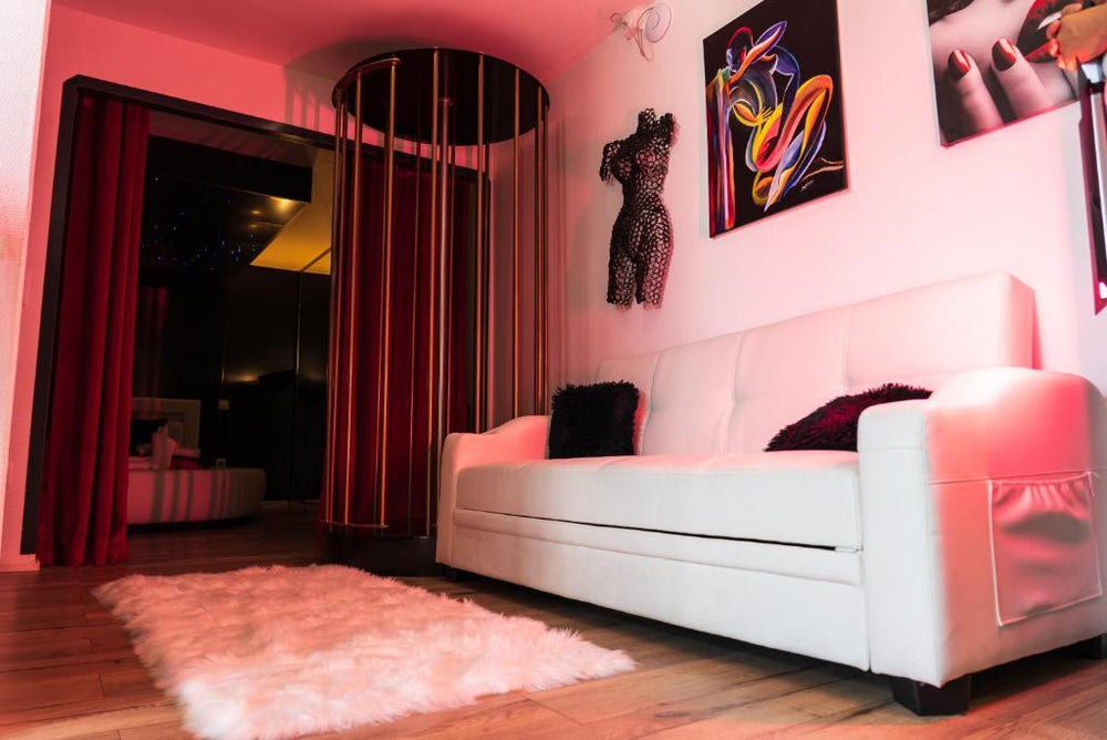 L'indécente - Love Room Studios - Longeville-lès-Saint-Avold12 de L'indécente - Love Room Studios
