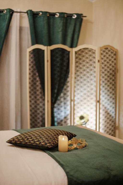 Plgfe - Maison d'hôtes EPICUROOMS - Suites romantiques 5 étoiles - Gallargues-Le-Montueux13 de Plgfe - Maison d'hôtes EPICUROOMS - Suites romantiques 5 étoiles
