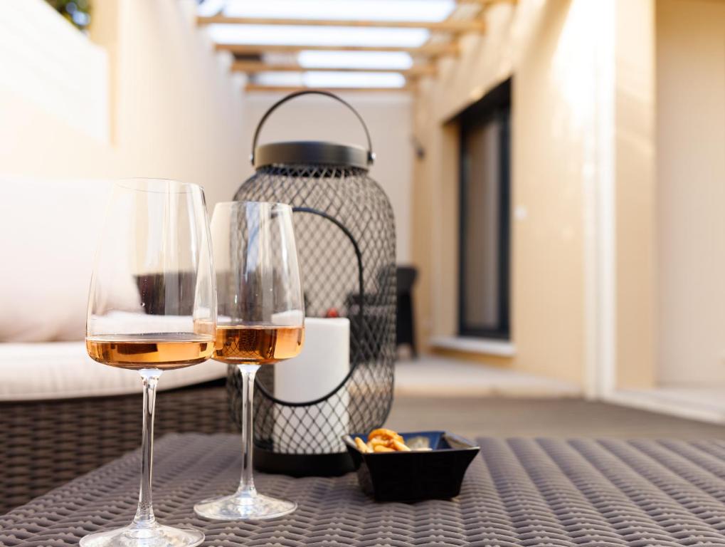 Plgfe - Maison d'hôtes EPICUROOMS - Suites romantiques 5 étoiles - Gallargues-Le-Montueux