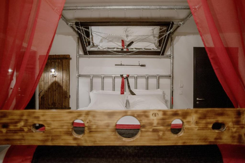 Plgfe - Maison d'hôtes EPICUROOMS - Suites romantiques 5 étoiles - Gallargues-Le-Montueux41 de Plgfe - Maison d'hôtes EPICUROOMS - Suites romantiques 5 étoiles
