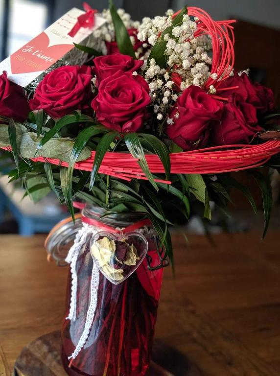 Plgfe - Maison d'hôtes EPICUROOMS - Suites romantiques 5 étoiles - Gallargues-Le-Montueux6 de Plgfe - Maison d'hôtes EPICUROOMS - Suites romantiques 5 étoiles
