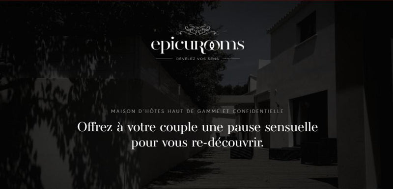 Plgfe - Maison d'hôtes EPICUROOMS - Suites romantiques 5 étoiles - Gallargues-Le-Montueux3 de Plgfe - Maison d'hôtes EPICUROOMS - Suites romantiques 5 étoiles
