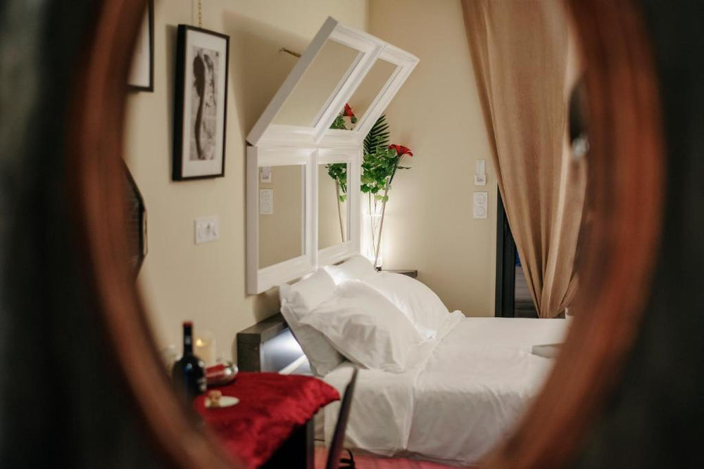 Plgfe - Maison d'hôtes EPICUROOMS - Suites romantiques 5 étoiles - Gallargues-Le-Montueux19 de Plgfe - Maison d'hôtes EPICUROOMS - Suites romantiques 5 étoiles
