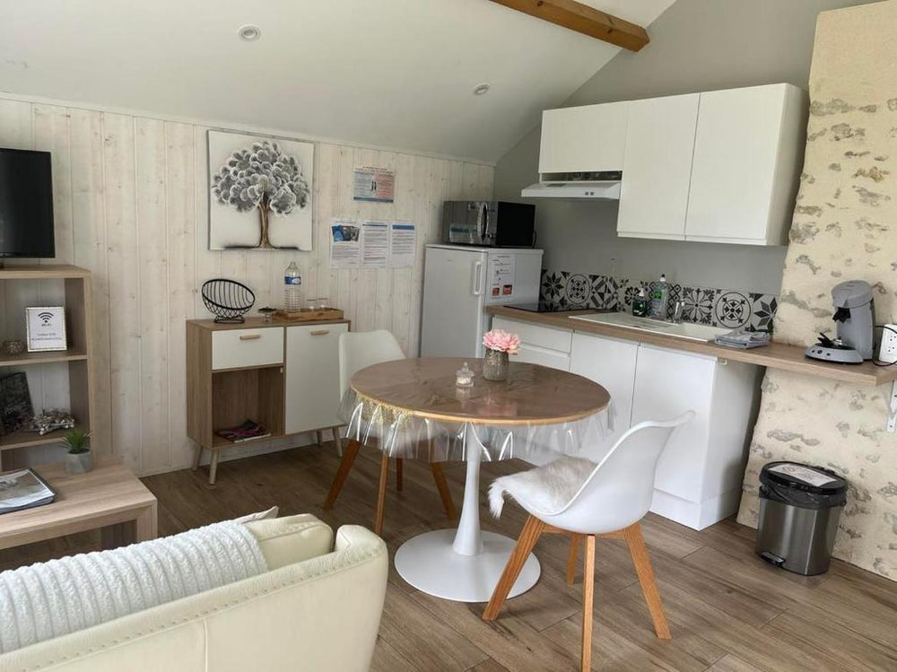 Gîtes & SPA du bien-être - Courgains13 de Gîtes & SPA du bien-être
