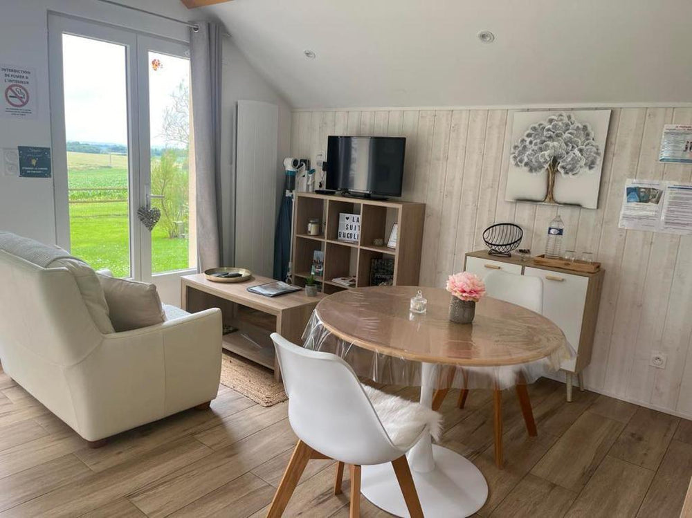 Gîtes & SPA du bien-être - Courgains11 de Gîtes & SPA du bien-être
