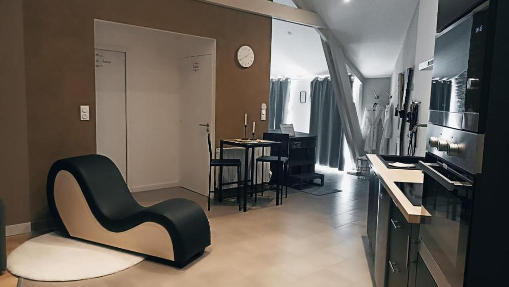 L'incognito - Romantisme - Vin - Jacuzzi - Saumur24 de L'incognito - Romantisme - Vin - Jacuzzi
