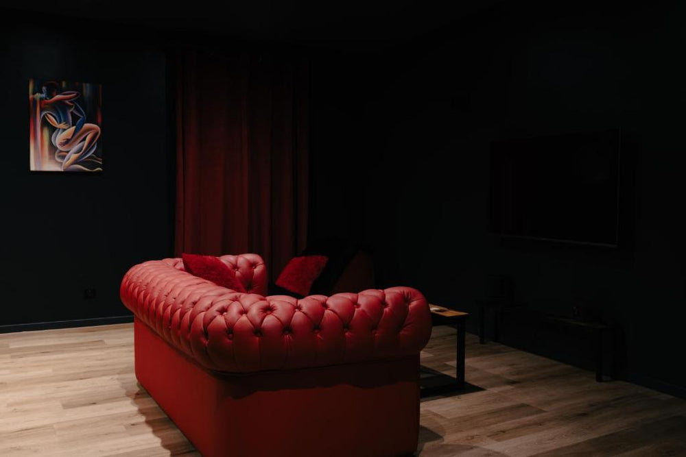 LoveRoom#1 by Pimente ton couple - Cagnes-sur-Mer11 de LoveRoom#1 by Pimente ton couple
