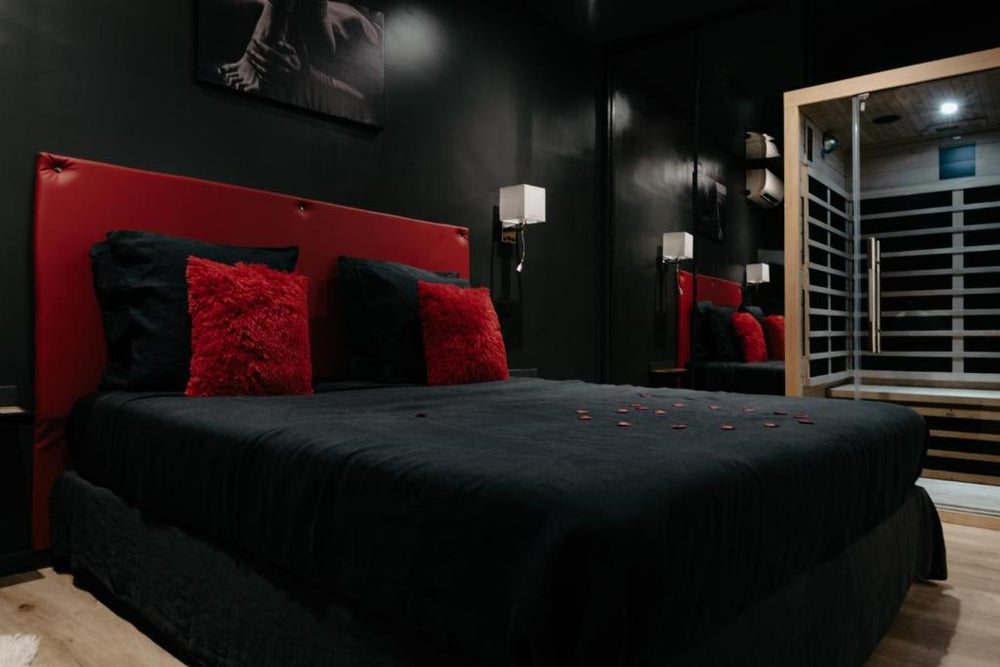 LoveRoom#1 by Pimente ton couple - Cagnes-sur-Mer15 de LoveRoom#1 by Pimente ton couple
