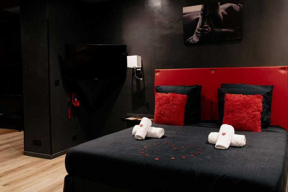 LoveRoom#1 by Pimente ton couple - Cagnes-sur-Mer24 de LoveRoom#1 by Pimente ton couple
