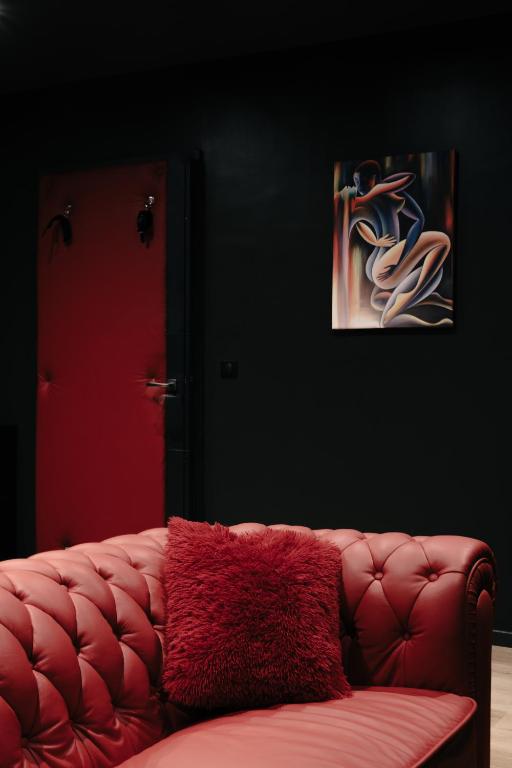 LoveRoom#1 by Pimente ton couple - Cagnes-sur-Mer14 de LoveRoom#1 by Pimente ton couple
