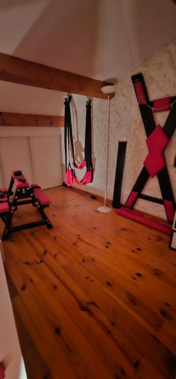 Duplex Love Room & Spa - Tourves8 de Duplex Love Room & Spa
