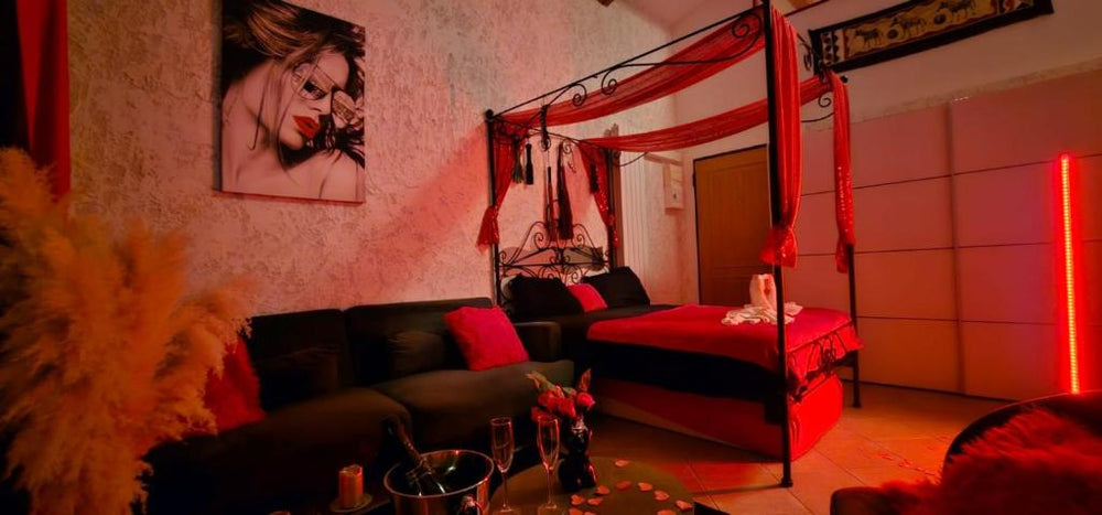 Duplex Love Room & Spa - Tourves9 de Duplex Love Room & Spa
