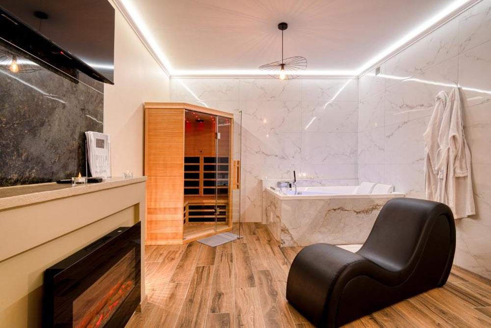 Intime Spa et Sauna au coeur de Metz - Metz8 de Intime Spa et Sauna au coeur de Metz
