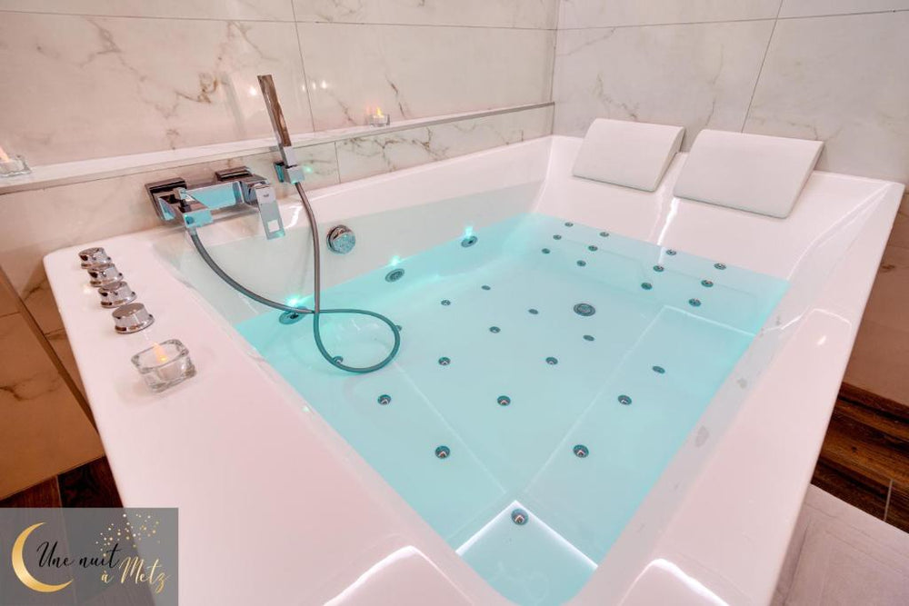 Intime Spa et Sauna au coeur de Metz - Metz10 de Intime Spa et Sauna au coeur de Metz
