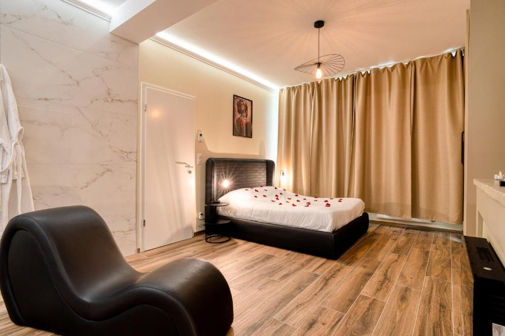 Intime Spa et Sauna au coeur de Metz - Metz5 de Intime Spa et Sauna au coeur de Metz
