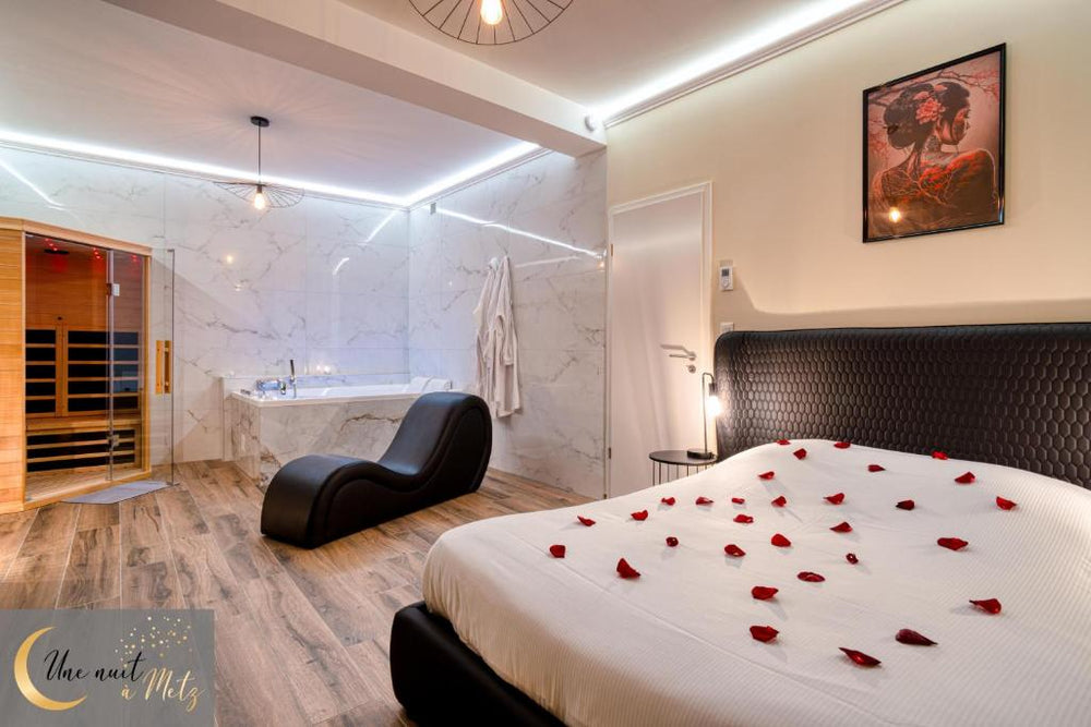 Intime Spa et Sauna au coeur de Metz - Metz9 de Intime Spa et Sauna au coeur de Metz
