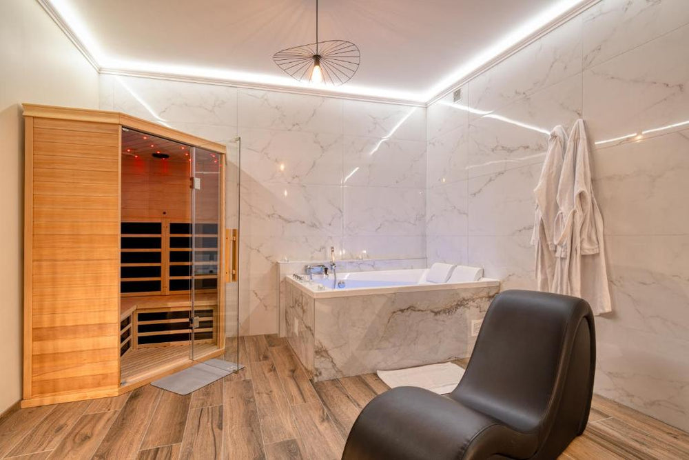 Intime Spa et Sauna au coeur de Metz - Metz6 de Intime Spa et Sauna au coeur de Metz
