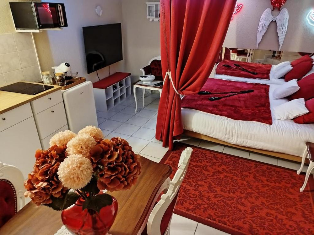 La Provocante Love Room 63 Sauna et BDSM - Aulnat9 de La Provocante Love Room 63 Sauna et BDSM
