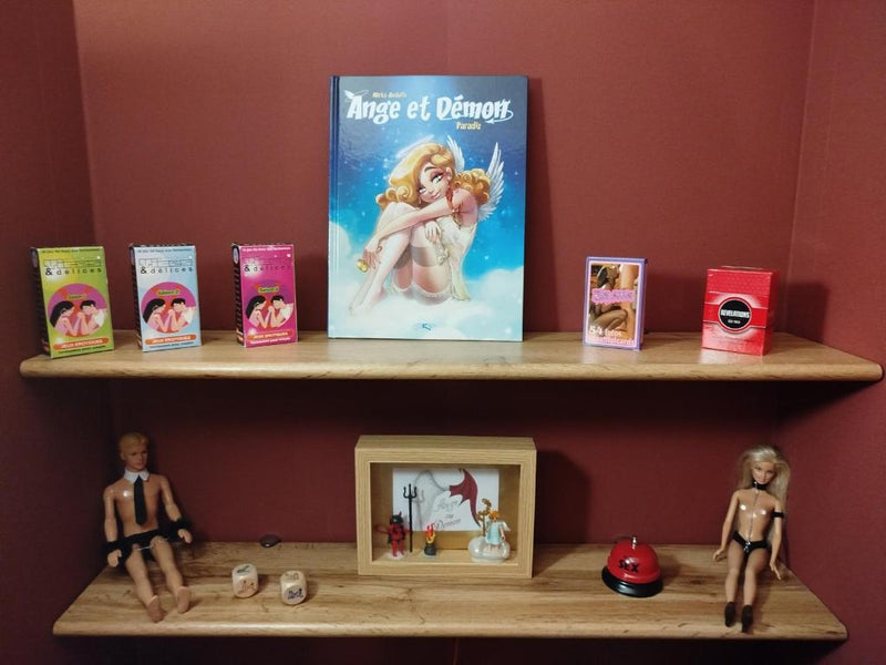 La Provocante Love Room 63 Sauna et BDSM - Aulnat3 de La Provocante Love Room 63 Sauna et BDSM
