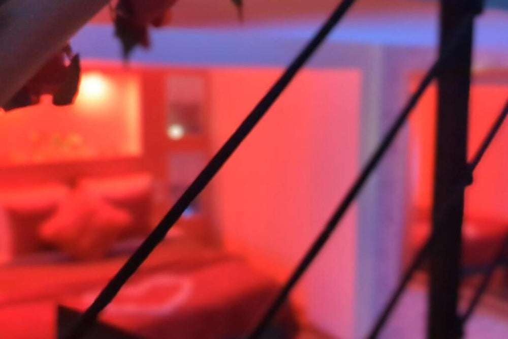 Love Room Perpignan Jacuzzi & Ambiance romantique - Villeneuve-de-la-Raho21 de Love Room Perpignan Jacuzzi & Ambiance romantique
