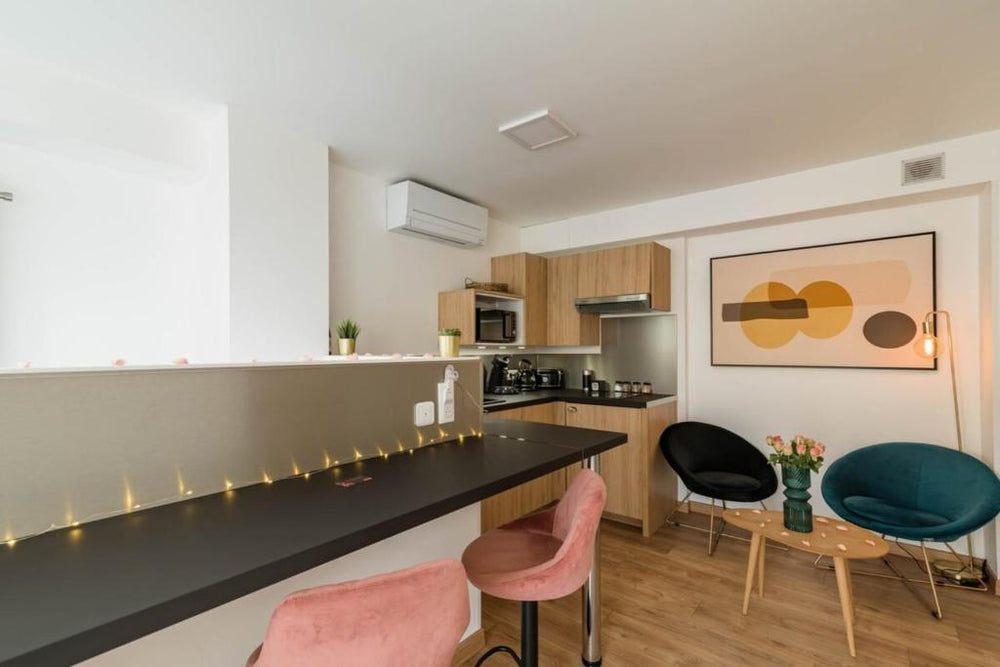 Love Room Perpignan Jacuzzi & Ambiance romantique - Villeneuve-de-la-Raho7 de Love Room Perpignan Jacuzzi & Ambiance romantique
