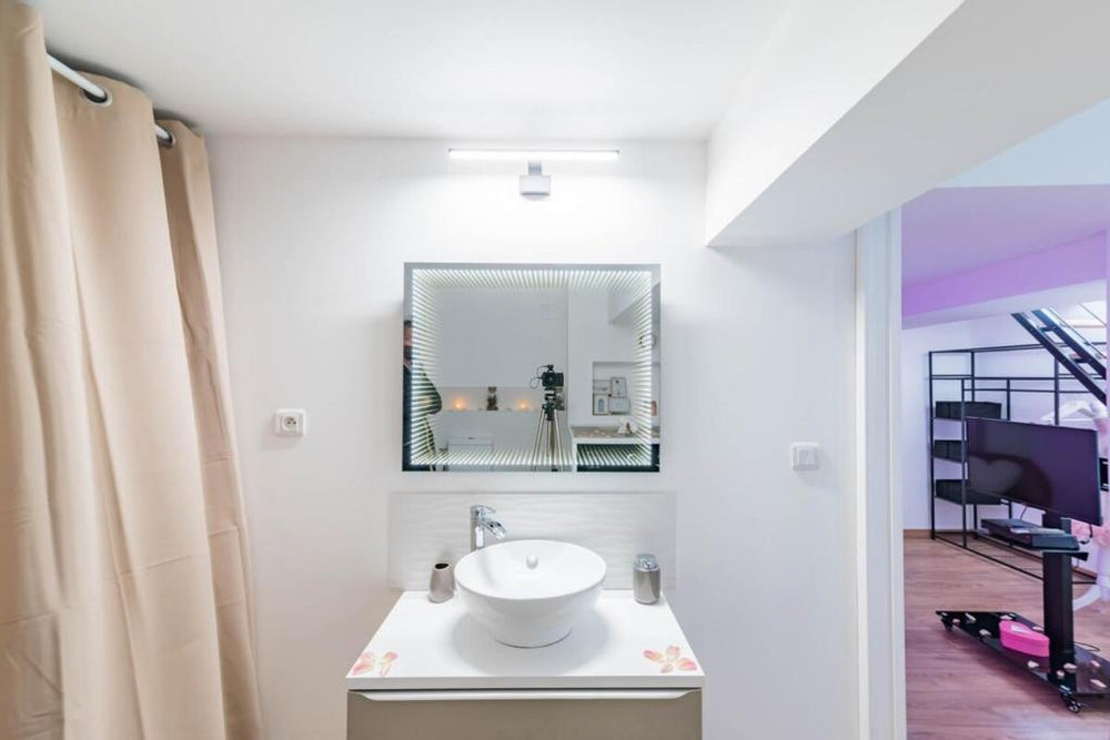 Love Room Perpignan Jacuzzi & Ambiance romantique - Villeneuve-de-la-Raho8 de Love Room Perpignan Jacuzzi & Ambiance romantique
