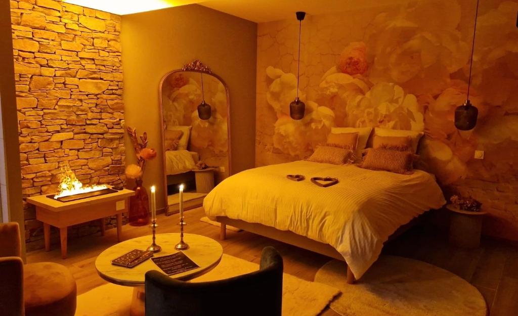 Love room la bohème - Baccarat