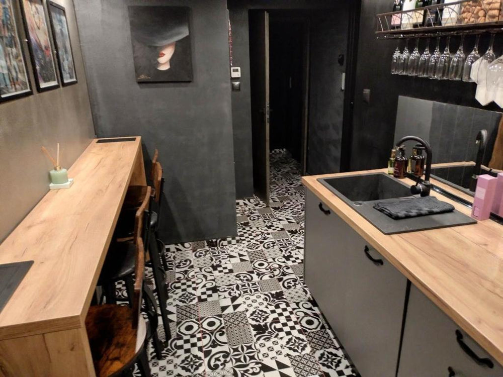 Grey Aqua SPA by Secret Apartament - Gdańsk35 de Grey Aqua SPA by Secret Apartament
