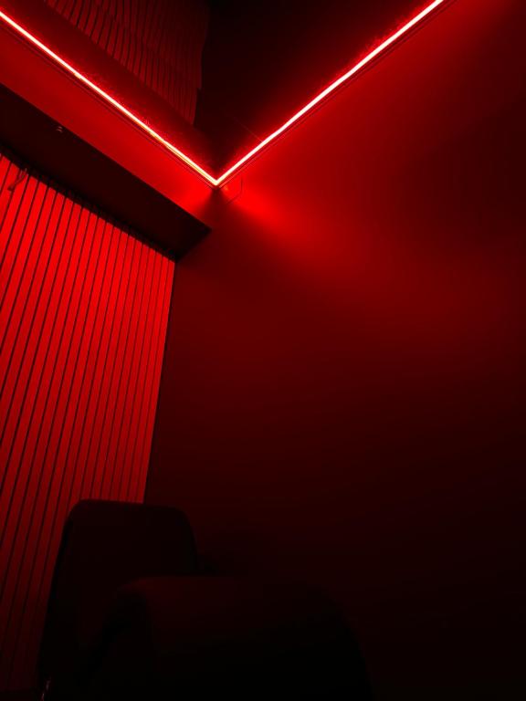 Love room la bohème - Baccarat6 de Love room la bohème
